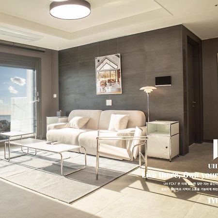 Y Collection By Uh Flat Osiria Apart otel Busan Dış mekan fotoğraf