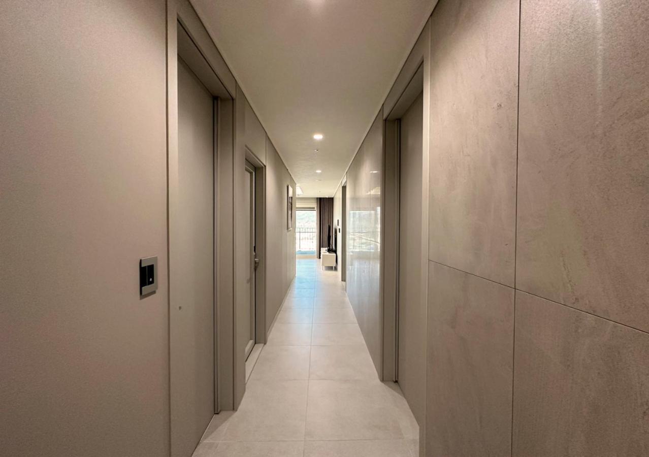 Y Collection By Uh Flat Osiria Apart otel Busan Dış mekan fotoğraf