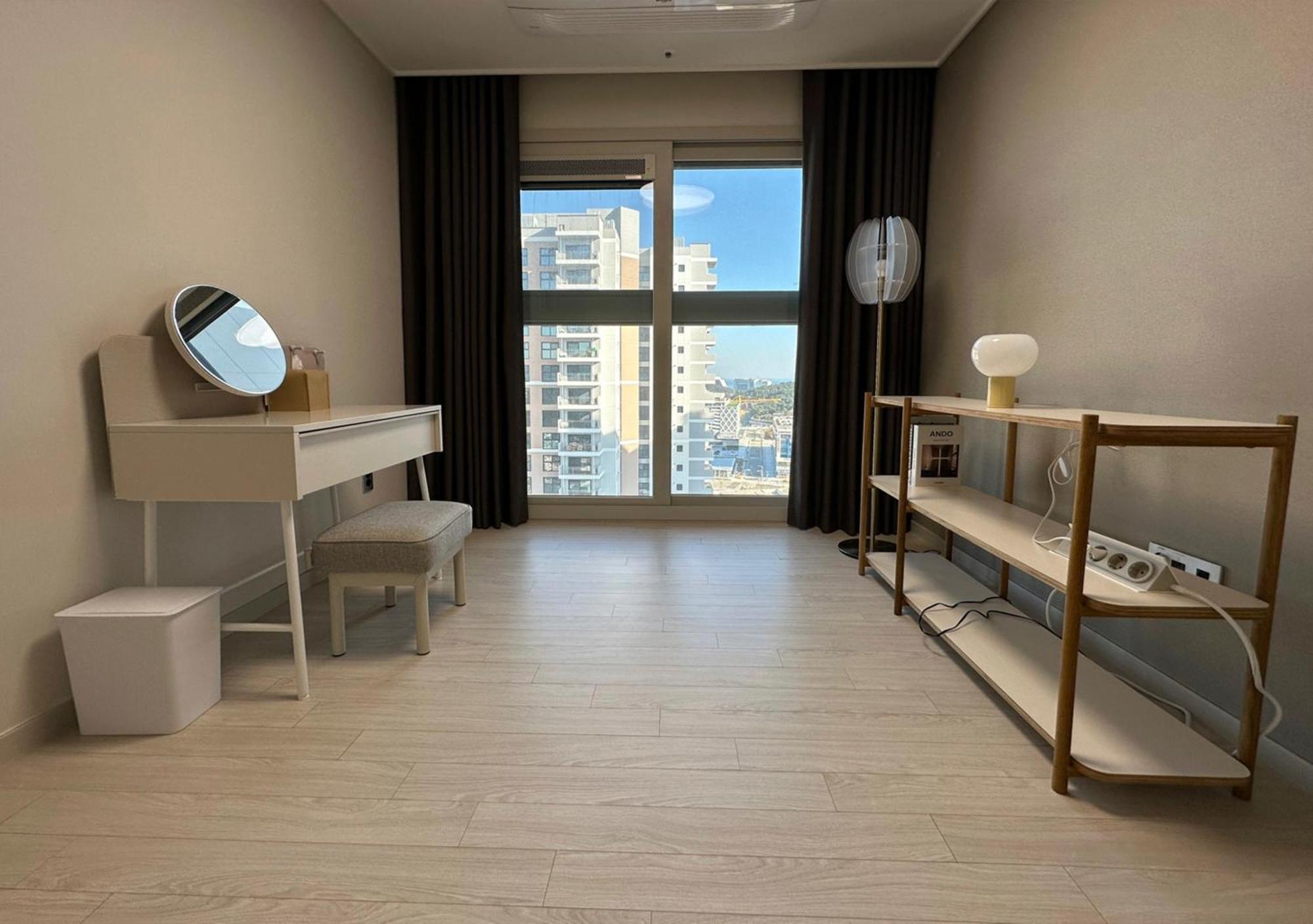 Y Collection By Uh Flat Osiria Apart otel Busan Dış mekan fotoğraf