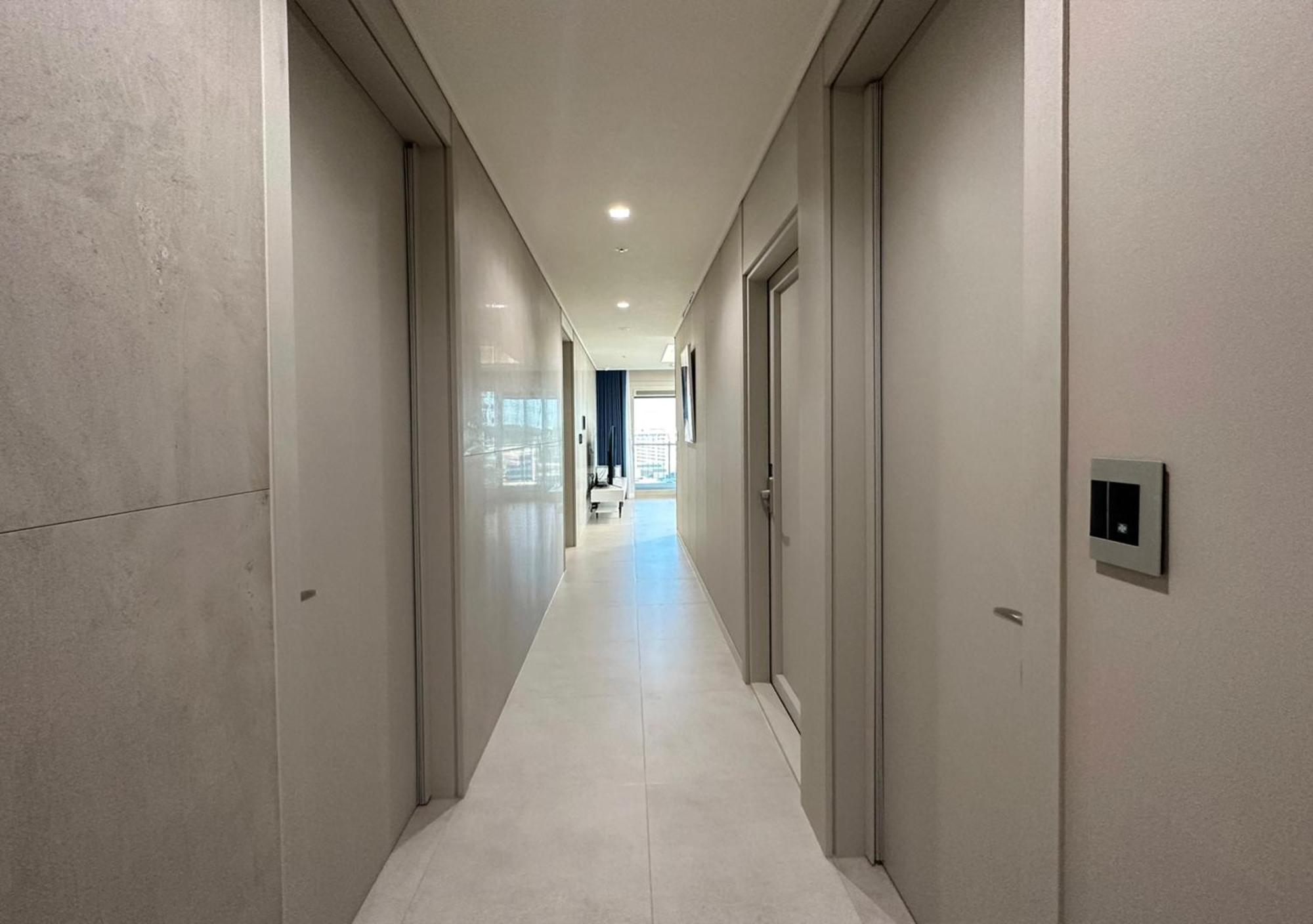 Y Collection By Uh Flat Osiria Apart otel Busan Dış mekan fotoğraf